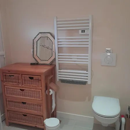 Chambre Et Salle D Eau Wc Independants Alloggio in famiglia